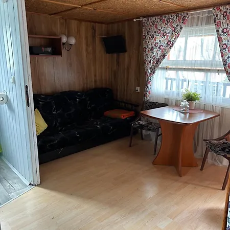Alkana - 3 Prázdninový dům