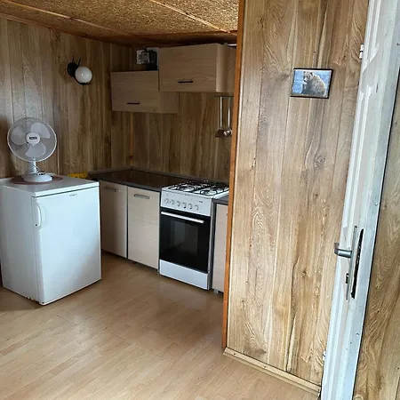 Alkana - 3 Prázdninový dům